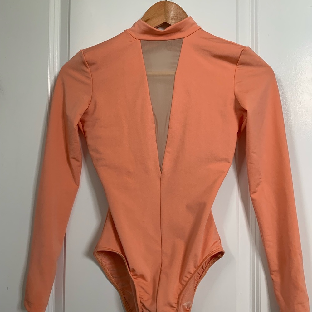 MARIIA ballet leotard